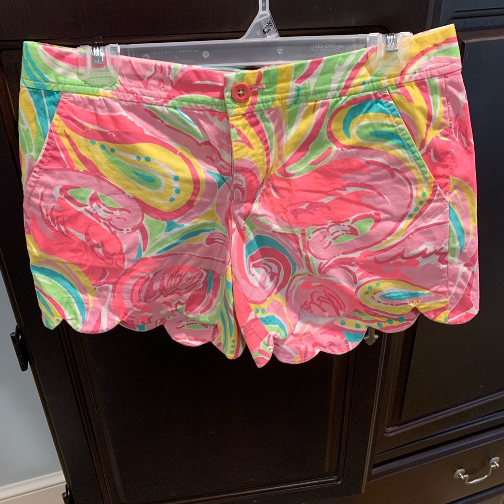 Lilly Pulitzer shorts